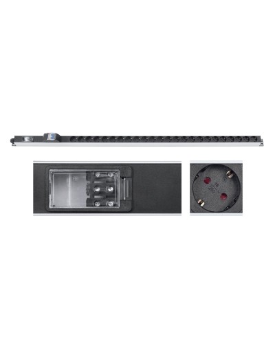 PDU-32-24S-B-T (9544c). Блок розеток. CABEUS в Люберцах