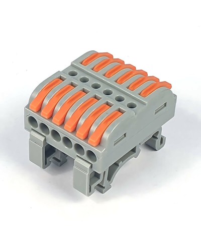 MX223-6D (11456c): Клемма соединительная универсальная в Люберцах