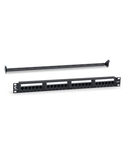 PL-24-Cat.6-Dual (7128c): Патч-панель 19" в Люберцах