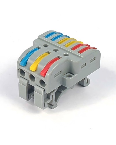 MX-633D (11462c): Клемма соединительная универсальная в Люберцах