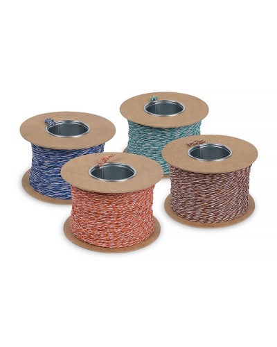 UTP-1P-Cat.5e-SOLID-CROSS-305-BR (10965c). Кабель «витая пара» (LAN) для структурированных систем связи. CABEUS в Люберцах
