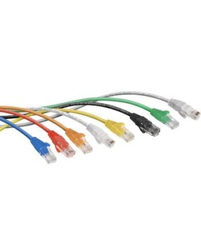 PC-UTP-RJ45-Cat.6-1m-OR-LSZH (11182c), оранжевый. Патч-корд медный. CABEUS в Люберцах