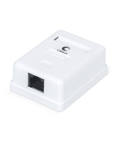 WS-8P8C-Cat.5e-1 (7246c): Розетка RJ-45 в Люберцах