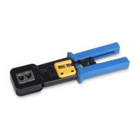 HT-376Z (10798c): Инструмент обжимной для RJ-45, RJ-11/12