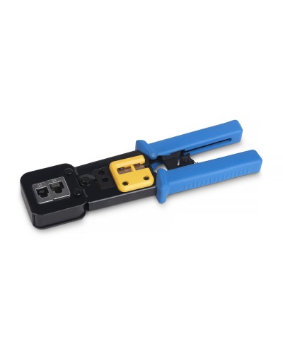 HT-376Z (10798c): Инструмент обжимной для RJ-45, RJ-11/12 в Люберцах