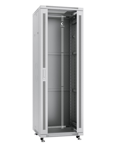 SH-05C-37U60/80 (7641c). Шкаф телекоммуникационный 19 напольный 37U. CABEUS в Люберцах