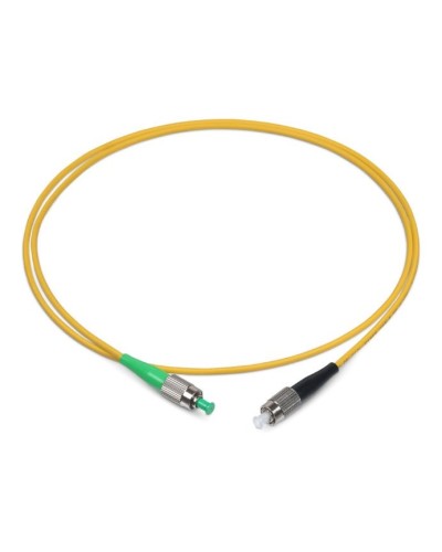 FOP(s)-9-FC/APC-FC/UPC-1m (8091c). Патч-корд оптический. CABEUS в Люберцах