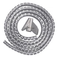 PCB-20 (2м) (7436c): Пластиковый спиральный рукав