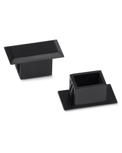 CAP-SC/DLC-BK (10706c): Заглушка SC/Duplex LC в Люберцах