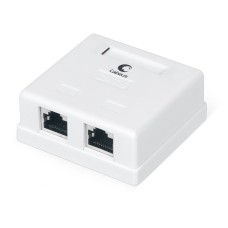 WS-8P8C-Cat.6-SH-2 (7989c): Розетка RJ-45
