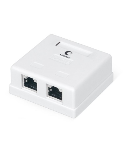 WS-8P8C-Cat.6-SH-2 (7989c): Розетка RJ-45 в Люберцах
