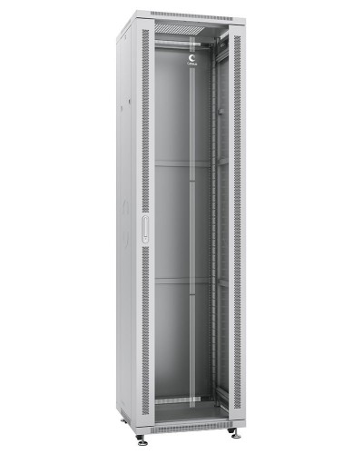 SH-05C-37U60/100 (7642c). Шкаф телекоммуникационный 19 напольный 37U. CABEUS в Люберцах