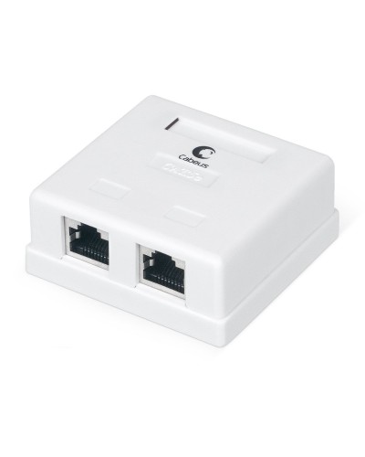 WS-8P8C-Cat.5e-SH-2 (7486c): Розетка RJ-45 в Люберцах