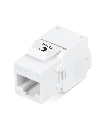 KJ-RJ45-Cat.5e-180-Toolless (7963c): Вставка Keystone Jack RJ-45 в Люберцах