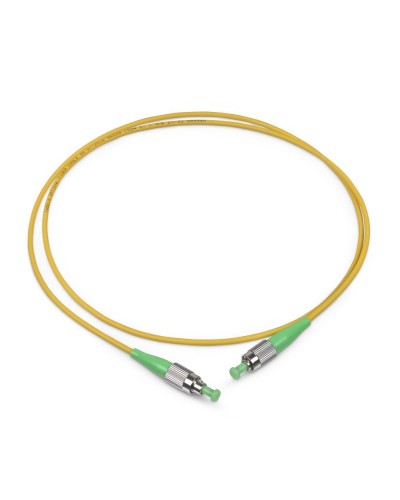 FOP(s)-9-FC/APC-FC/APC-1,5m (8192c). Патч-корд оптический. CABEUS в Люберцах