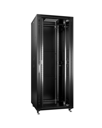 SH-05C-42U80/100-BK (8545c). Шкаф телекоммуникационный 19 напольный 42U. CABEUS в Люберцах