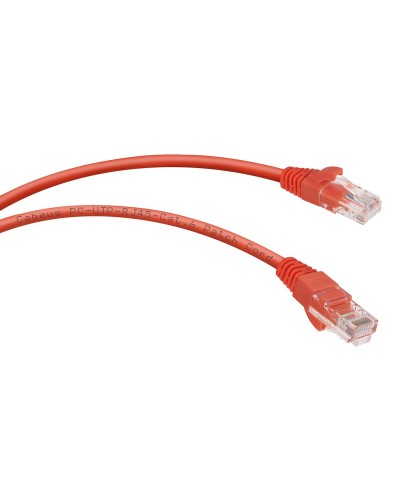PC-UTP-RJ45-Cat.6-2m-RD (8693c), красный. Патч-корд медный. CABEUS в Люберцах