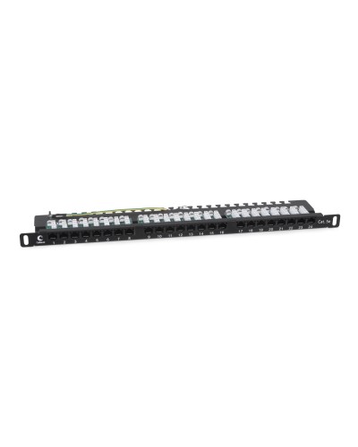 PLHD-24-Cat.5e-Dual-90-0,5U (9666c): Патч-панель 19" в Люберцах