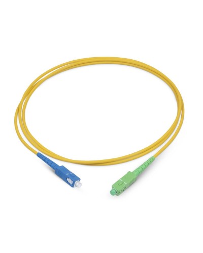 FOP(s)-9-SC/APC-SC/UPC-10m (8157c). Патч-корд оптический. CABEUS в Люберцах