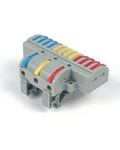 MX3-12D (11466c): Клемма соединительная универсальная в Люберцах
