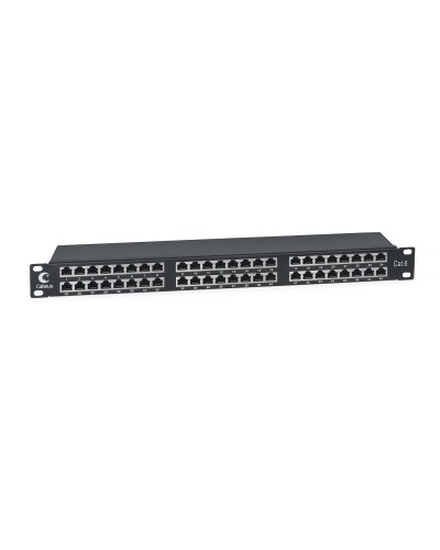 PLHD-48-Cat.6-SH-Dual IDC-1U (8891c): Патч-панель 19" в Люберцах
