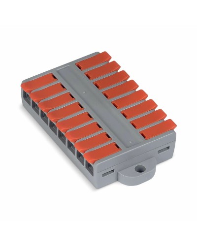 MX662-8R (11418c): Клемма соединительная универсальная проходная 8 полюсов в Люберцах