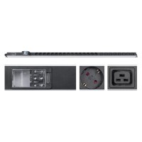 PDU-32-16S-8C19-B-T (9545c). Блок розеток. CABEUS