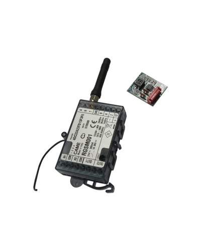 CAME RGSM001S (806SA-0020). Шлюз GSM для управления автоматикой посредством технологии CAME Connect. CAME в Люберцах