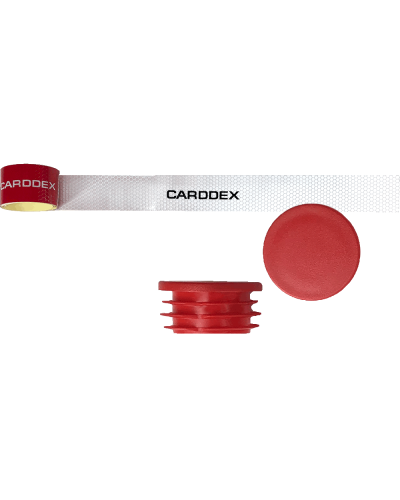 RS-04B. Комплект для стрел (наклейки и заглушки). CARDDEX в Люберцах