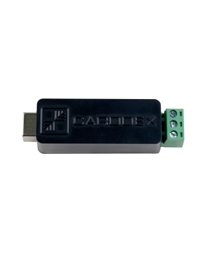 CVU. Конвертер интерфейсов USB/RS-485 для сетевых контроллеров, USB/RS-485. CARDDEX в Люберцах