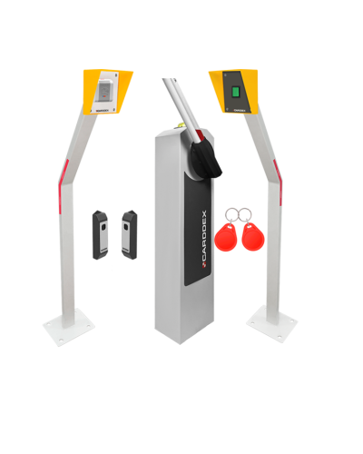 RBM-L Оптимум RFID. Комплект автоматического шлагбаума. CARDDEX в Люберцах