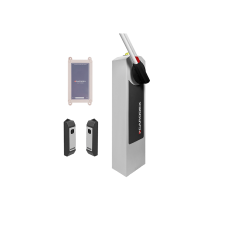 RBM-R Оптимум GSM. Комплект автоматического шлагбаума. CARDDEX