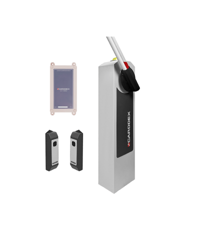 RBM-R Оптимум GSM. Комплект автоматического шлагбаума. CARDDEX в Люберцах