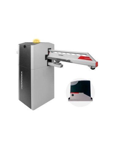 VBR-4S. Комплект откатного шлагбаума. CARDDEX в Люберцах