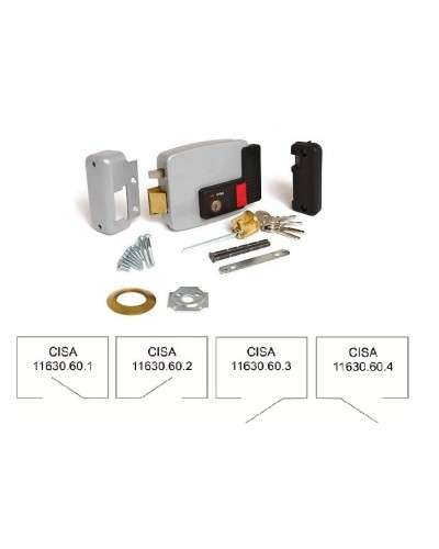 11.630.60.4. Замок электромеханический CISA. CISA в Люберцах