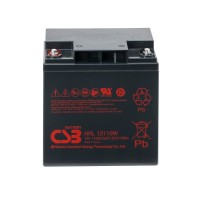 CSB HRL 12110W. Аккумулятор герметичный свинцово-кислотный. CSB