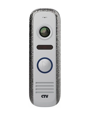 CTV-D4000S SA (серебряный антик). Вызывная панель цветная. CTV в Люберцах