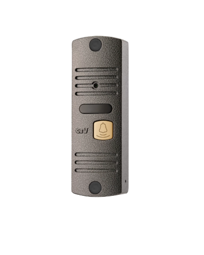 CTV-D40 SA (серебро). Вызывная панель цветная. CTV в Люберцах