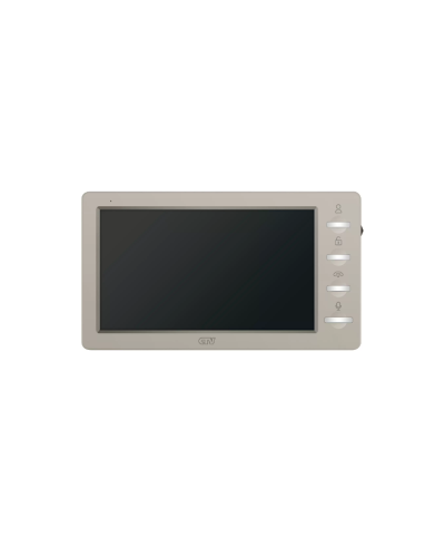 CTV-M3702 Gamma Be (бежевый). Монитор домофона цветной. CTV в Люберцах