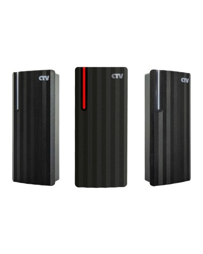 CTV-CR20 EM B. Считыватель со встроенным контроллером. CTV в Люберцах