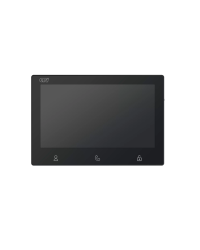 CTV-M3712 Astra B (черный). Монитор домофона цветной. CTV в Люберцах