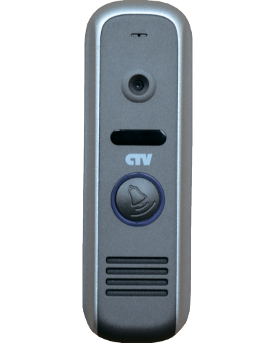 CTV-D1000HD GS (серый). Вызывная панель цветная. CTV в Люберцах