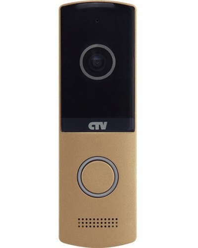 CTV-D4003NG CH (шампань). Вызывная панель цветная. CTV в Люберцах