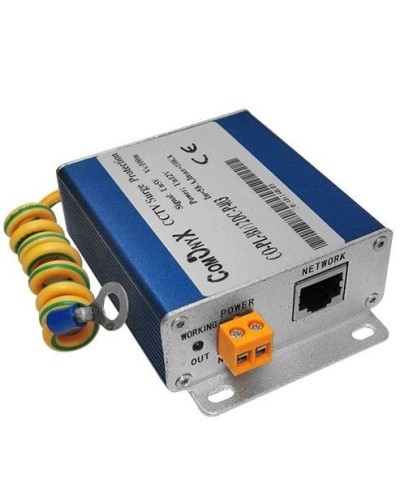 CO-PL-B1/12DC-P403v2. Устройство грозозащиты линии  Ethernet и PoE. ComOnyx в Люберцах