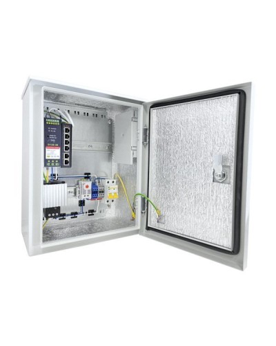 CO-SBOXP506-H. Уличная станция. ComOnyx в Люберцах