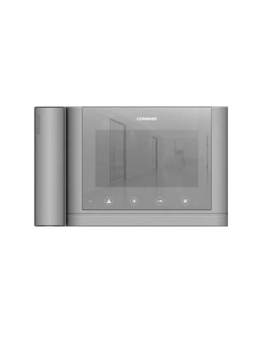 CDV-70MH/XL Mirror (серебро). Монитор домофона цветной. Commax в Люберцах