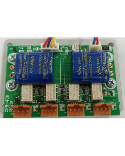 CRB-4CH. Плата расширения. Commax в Люберцах