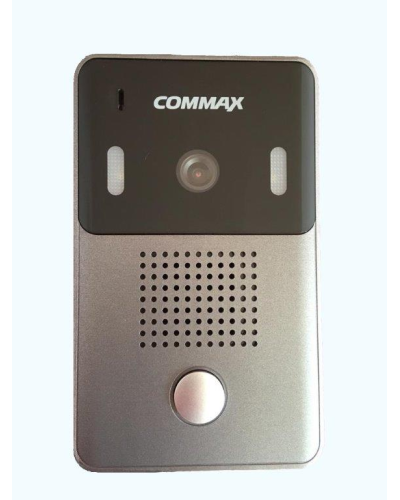 DRC-4Y (темно-серый). Вызывная панель цветная. Commax в Люберцах