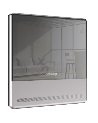 CDV-70QT/VZ (серебро). Монитор видеодомофона цветной. Commax в Люберцах