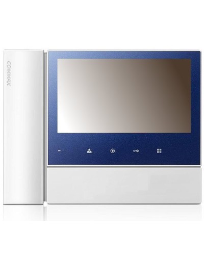 CDV-70N2 (синий). Монитор домофона цветной. Commax в Люберцах